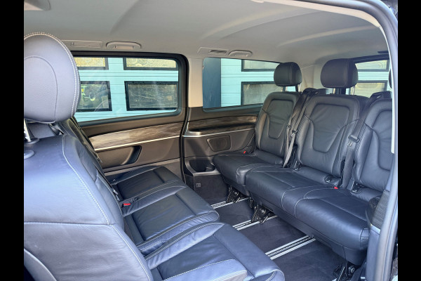 Mercedes-Benz Eqv 300 90kWh L3 Extra Lang - 8 Zits - Leder - elc. Schuif