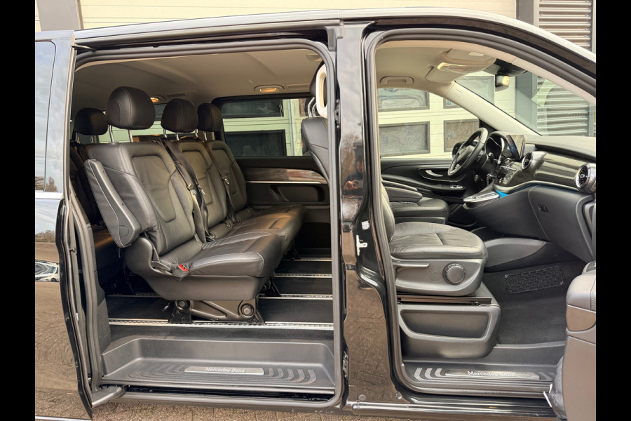 Mercedes-Benz Eqv 300 90kWh L3 Extra Lang - 8 Zits - Leder - elc. Schuif