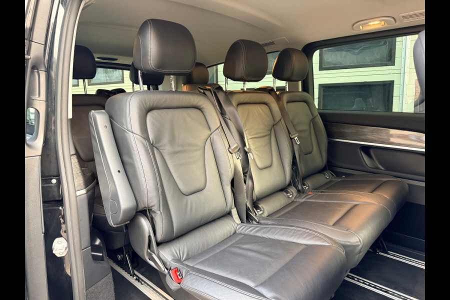 Mercedes-Benz Eqv 300 90kWh L3 Extra Lang - 8 Zits - Leder - elc. Schuif