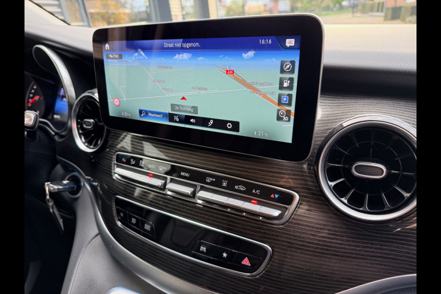 Mercedes-Benz Eqv 300 90kWh L3 Extra Lang - 8 Zits - Leder - elc. Schuif