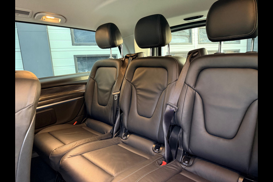 Mercedes-Benz Eqv 300 90kWh L3 Extra Lang - 8 Zits - Leder - elc. Schuif