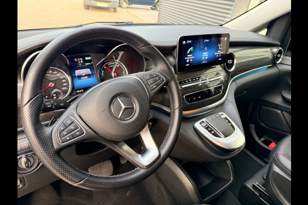 Mercedes-Benz Eqv 300 90kWh L3 Extra Lang - 8 Zits - Leder - elc. Schuif