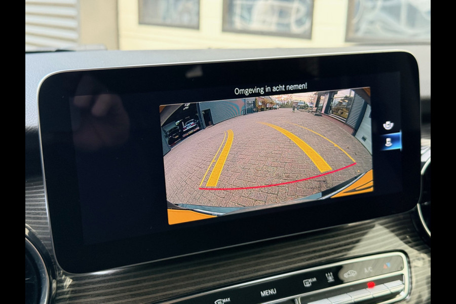 Mercedes-Benz Eqv 300 90kWh L3 Extra Lang - 8 Zits - Leder - elc. Schuif