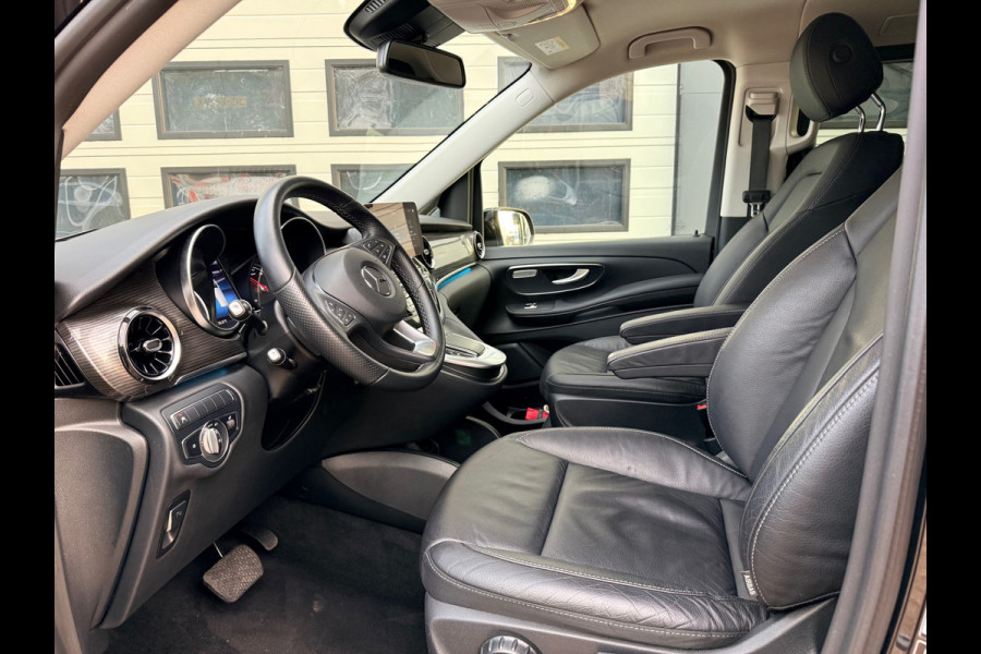 Mercedes-Benz Eqv 300 90kWh L3 Extra Lang - 8 Zits - Leder - elc. Schuif