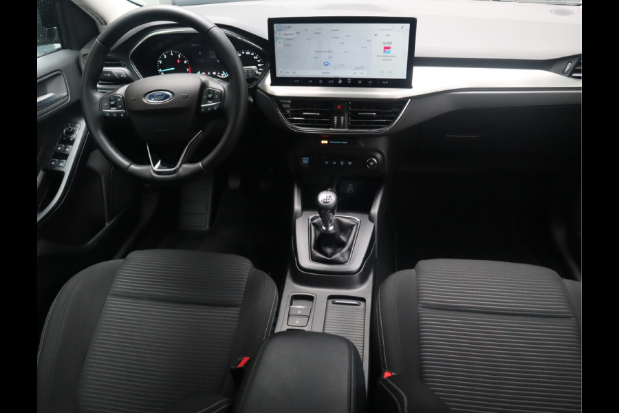 Ford Focus 1.0 EcoBoost Hybrid Titanium