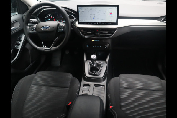 Ford Focus 1.0 EcoBoost Hybrid Titanium