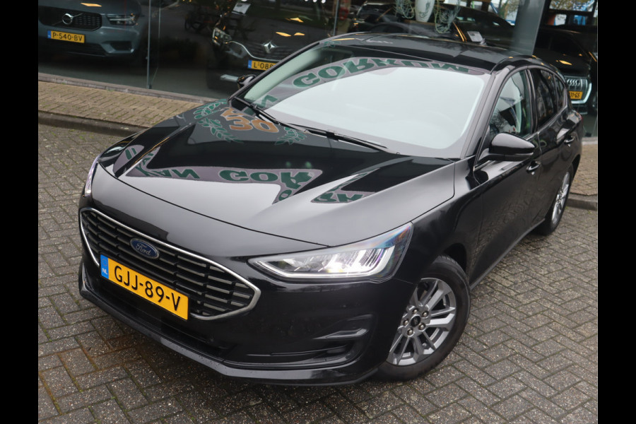 Ford Focus 1.0 EcoBoost Hybrid Titanium