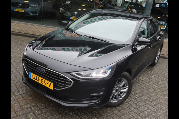 Ford Focus 1.0 EcoBoost Hybrid Titanium