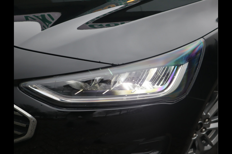 Ford Focus 1.0 EcoBoost Hybrid Titanium