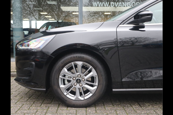 Ford Focus 1.0 EcoBoost Hybrid Titanium