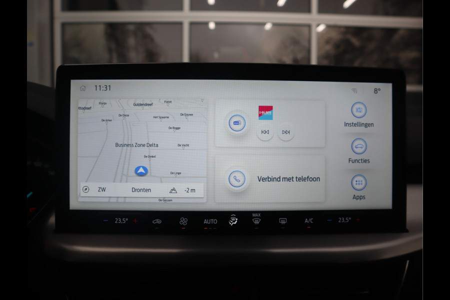 Ford Focus 1.0 EcoBoost Hybrid Titanium