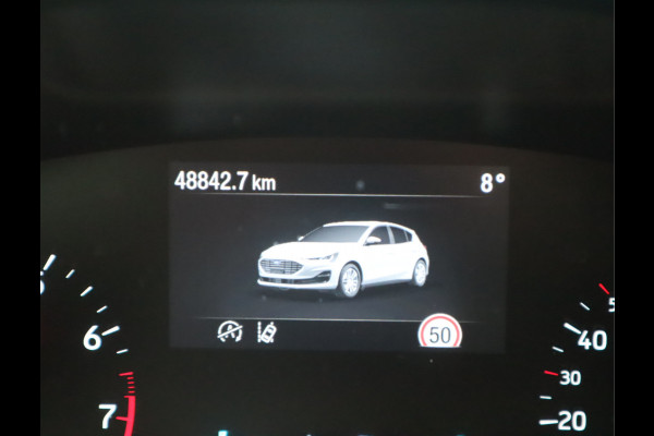 Ford Focus 1.0 EcoBoost Hybrid Titanium