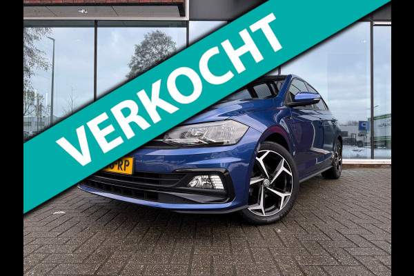 Volkswagen Polo 1.0 TSI Highline Business R - Navi - Leder - Beats - Trekhaak - Org.NL
