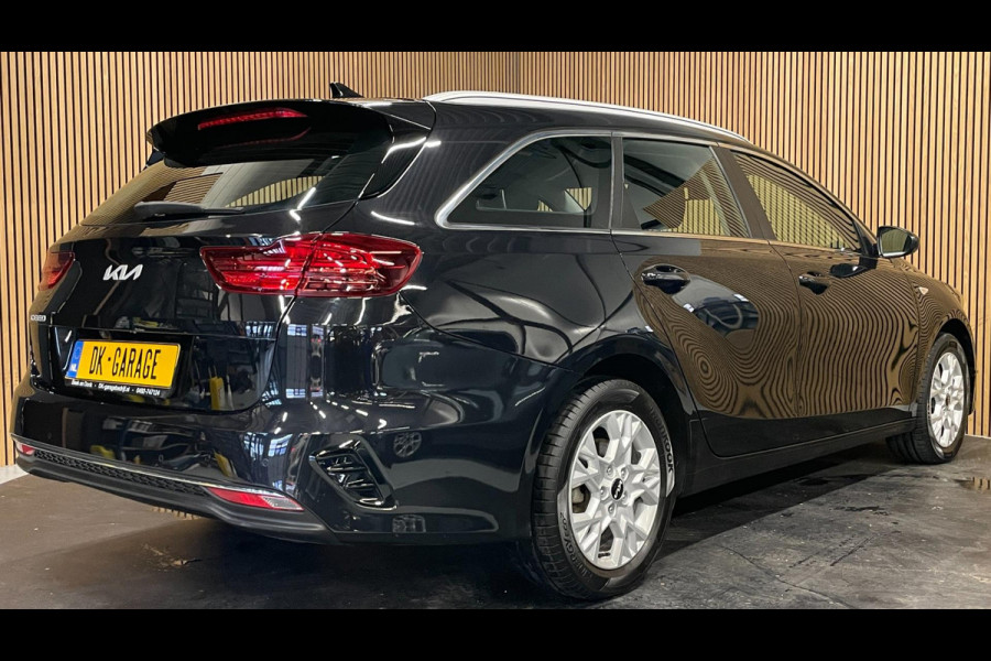 Kia Ceed Sportswagon 1.5 T-GDi DynamicLine|160PK|AUTOMAAT|APPLE CARPLAY+ANDROID|STOEL+STUURVERW|CAMERA|CLIMA+CRUISE|1e EIG|INC.BTW