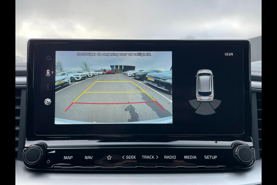 Kia Ceed Sportswagon 1.5 T-GDi DynamicLine|160PK|AUTOMAAT|APPLE CARPLAY+ANDROID|STOEL+STUURVERW|CAMERA|CLIMA+CRUISE|1e EIG|INC.BTW