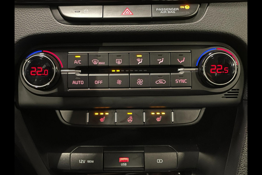 Kia Ceed Sportswagon 1.5 T-GDi DynamicLine|160PK|AUTOMAAT|APPLE CARPLAY+ANDROID|STOEL+STUURVERW|CAMERA|CLIMA+CRUISE|1e EIG|INC.BTW