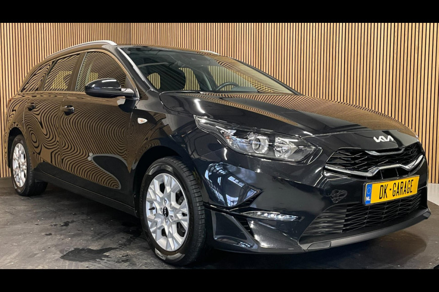 Kia Ceed Sportswagon 1.5 T-GDi DynamicLine|160PK|AUTOMAAT|APPLE CARPLAY+ANDROID|STOEL+STUURVERW|CAMERA|CLIMA+CRUISE|1e EIG|INC.BTW