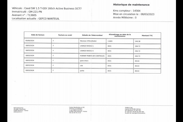 Kia Ceed Sportswagon 1.5 T-GDi DynamicLine|160PK|AUTOMAAT|APPLE CARPLAY+ANDROID|STOEL+STUURVERW|CAMERA|CLIMA+CRUISE|1e EIG|INC.BTW