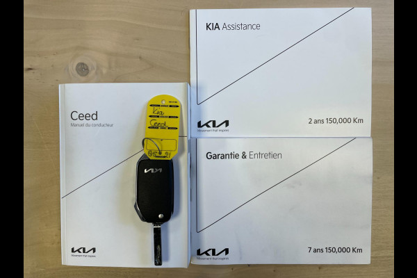 Kia Ceed Sportswagon 1.5 T-GDi DynamicLine|160PK|AUTOMAAT|APPLE CARPLAY+ANDROID|STOEL+STUURVERW|CAMERA|CLIMA+CRUISE|1e EIG|INC.BTW