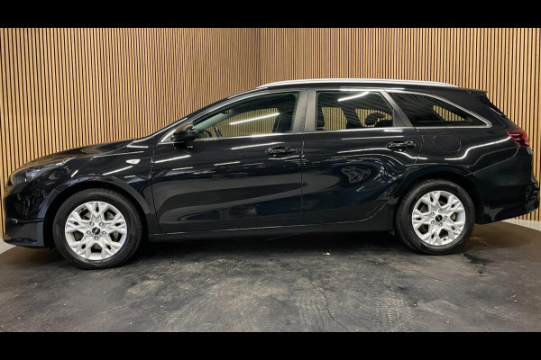 Kia Ceed Sportswagon 1.5 T-GDi DynamicLine|160PK|AUTOMAAT|APPLE CARPLAY+ANDROID|STOEL+STUURVERW|CAMERA|CLIMA+CRUISE|1e EIG|INC.BTW