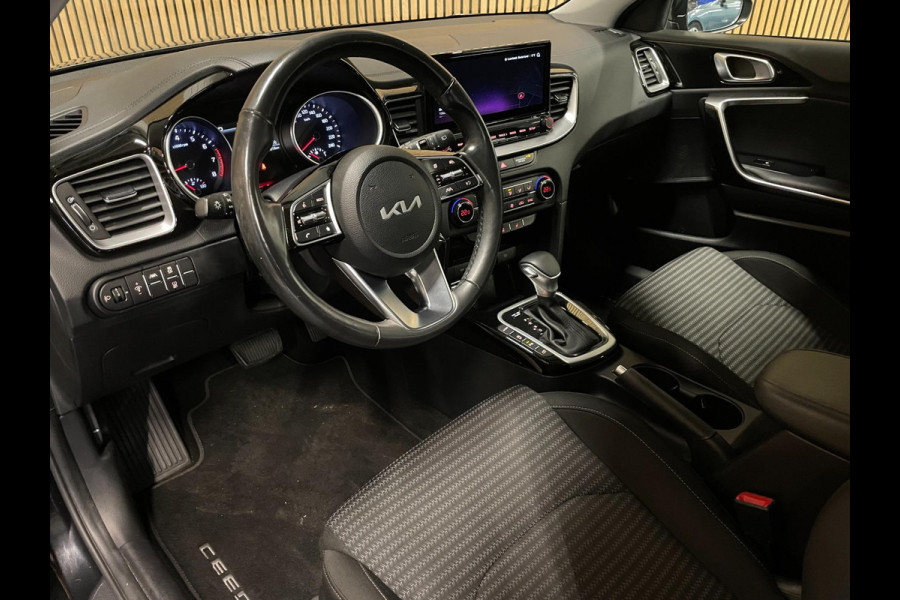 Kia Ceed Sportswagon 1.5 T-GDi DynamicLine|160PK|AUTOMAAT|APPLE CARPLAY+ANDROID|STOEL+STUURVERW|CAMERA|CLIMA+CRUISE|1e EIG|INC.BTW