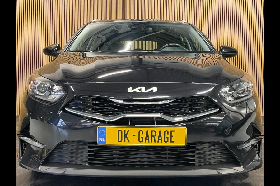 Kia Ceed Sportswagon 1.5 T-GDi DynamicLine|160PK|AUTOMAAT|APPLE CARPLAY+ANDROID|STOEL+STUURVERW|CAMERA|CLIMA+CRUISE|1e EIG|INC.BTW