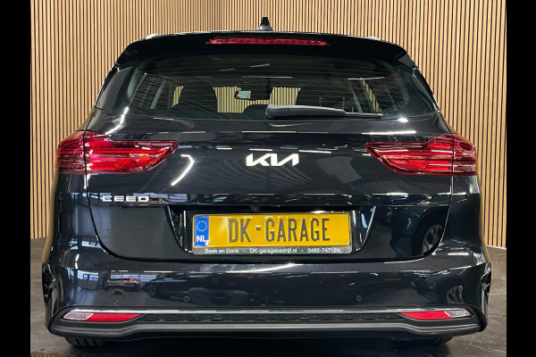 Kia Ceed Sportswagon 1.5 T-GDi DynamicLine|160PK|AUTOMAAT|APPLE CARPLAY+ANDROID|STOEL+STUURVERW|CAMERA|CLIMA+CRUISE|1e EIG|INC.BTW