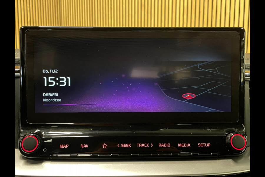 Kia Ceed Sportswagon 1.5 T-GDi DynamicLine|160PK|AUTOMAAT|APPLE CARPLAY+ANDROID|STOEL+STUURVERW|CAMERA|CLIMA+CRUISE|1e EIG|INC.BTW