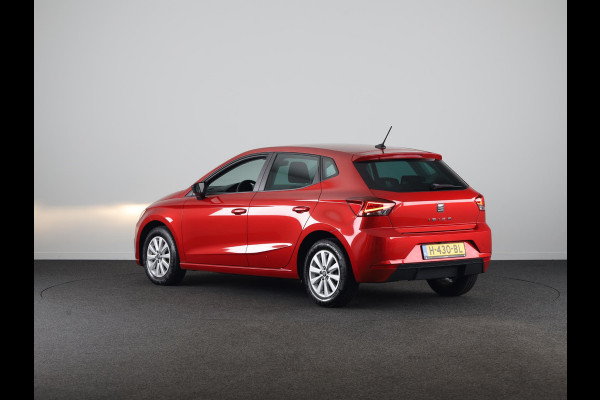 Seat Ibiza 1.0 TSI Style Business Intense 95 pk | Navigatie | Parkeersensoren | Achteruitrijcamera | Autom. airco |