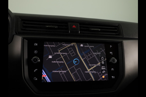 Seat Ibiza 1.0 TSI Style Business Intense 95 pk | Navigatie | Parkeersensoren | Achteruitrijcamera | Autom. airco |