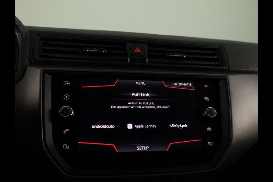 Seat Ibiza 1.0 TSI Style Business Intense 95 pk | Navigatie | Parkeersensoren | Achteruitrijcamera | Autom. airco |