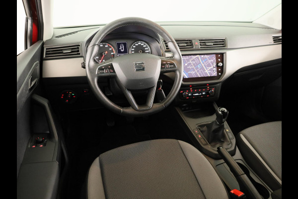 Seat Ibiza 1.0 TSI Style Business Intense 95 pk | Navigatie | Parkeersensoren | Achteruitrijcamera | Autom. airco |