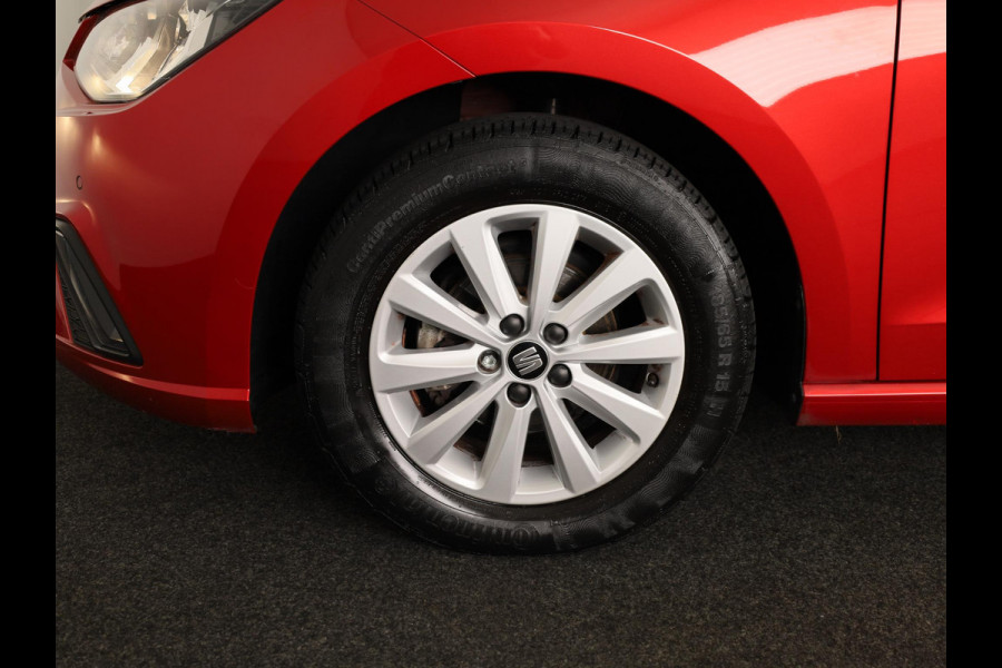 Seat Ibiza 1.0 TSI Style Business Intense 95 pk | Navigatie | Parkeersensoren | Achteruitrijcamera | Autom. airco |