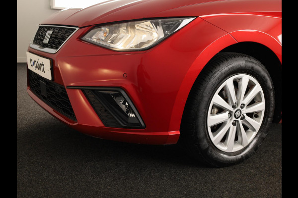 Seat Ibiza 1.0 TSI Style Business Intense 95 pk | Navigatie | Parkeersensoren | Achteruitrijcamera | Autom. airco |