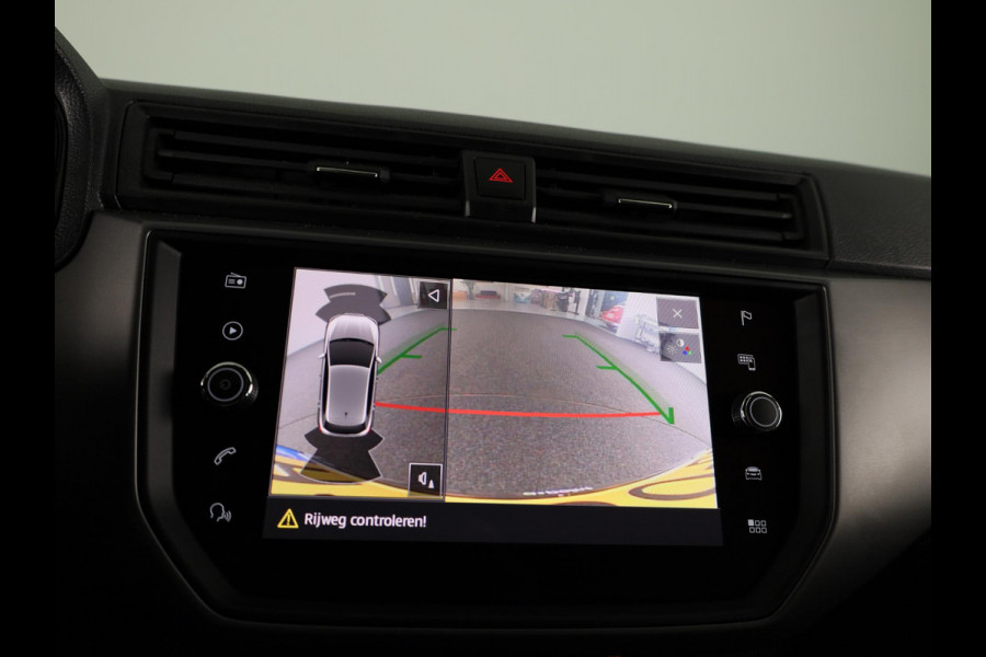 Seat Ibiza 1.0 TSI Style Business Intense 95 pk | Navigatie | Parkeersensoren | Achteruitrijcamera | Autom. airco |