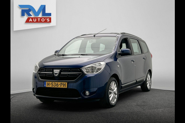 Dacia Lodgy 1.2 TCe Série Limitée Stepway 5p. | Trekhaak | Cruise Control Camera Navigatie