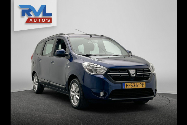 Dacia Lodgy 1.2 TCe Série Limitée Stepway 5p. | Trekhaak | Cruise Control Camera Navigatie