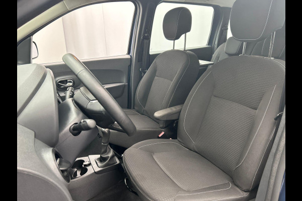 Dacia Lodgy 1.2 TCe Série Limitée Stepway 5p. | Trekhaak | Cruise Control Camera Navigatie