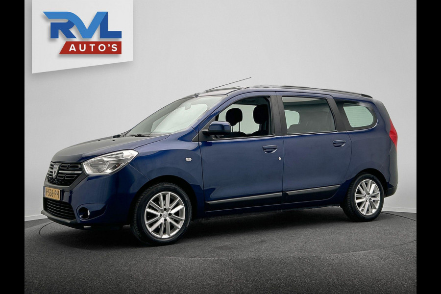 Dacia Lodgy 1.2 TCe Série Limitée Stepway 5p. | Trekhaak | Cruise Control Camera Navigatie