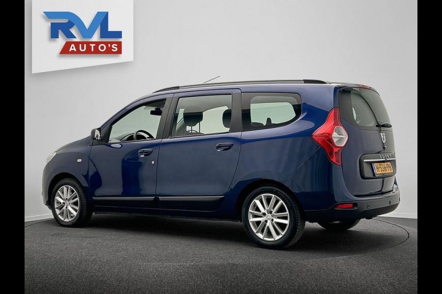 Dacia Lodgy 1.2 TCe Série Limitée Stepway 5p. | Trekhaak | Cruise Control Camera Navigatie