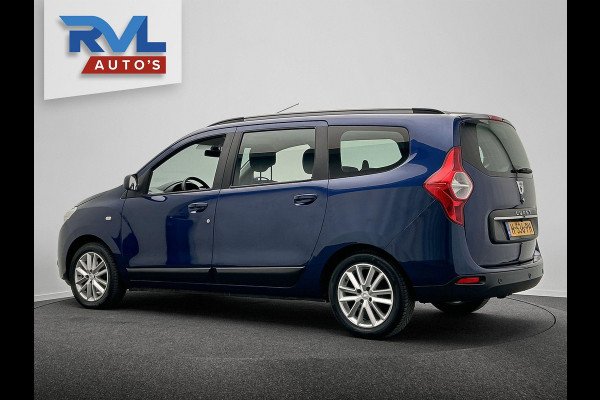Dacia Lodgy 1.2 TCe Série Limitée Stepway 5p. | Trekhaak | Cruise Control Camera Navigatie