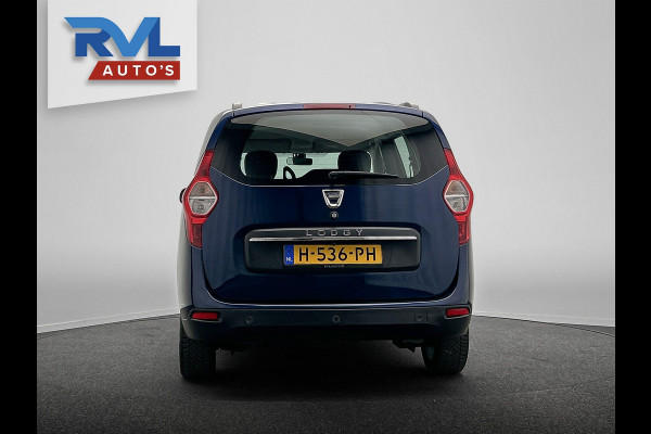 Dacia Lodgy 1.2 TCe Série Limitée Stepway 5p. | Trekhaak | Cruise Control Camera Navigatie