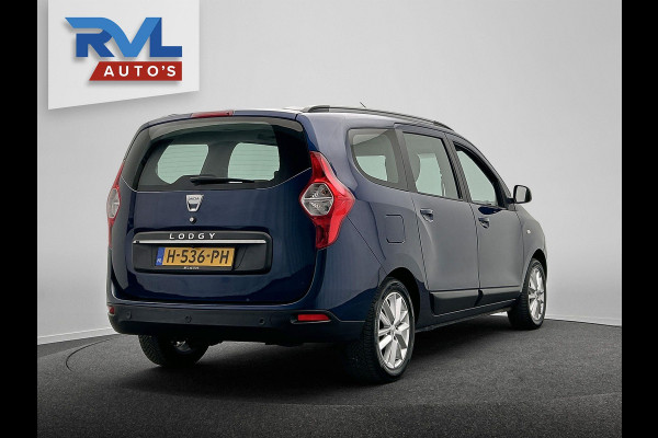 Dacia Lodgy 1.2 TCe Série Limitée Stepway 5p. | Trekhaak | Cruise Control Camera Navigatie