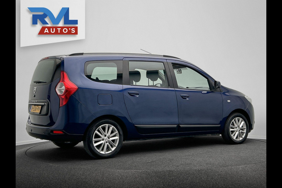 Dacia Lodgy 1.2 TCe Série Limitée Stepway 5p. | Trekhaak | Cruise Control Camera Navigatie