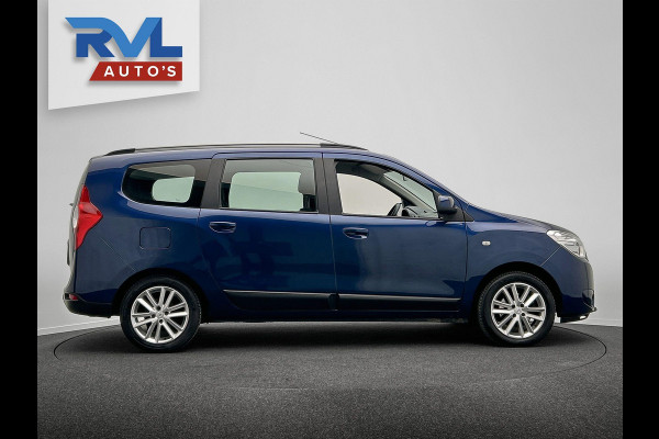Dacia Lodgy 1.2 TCe Série Limitée Stepway 5p. | Trekhaak | Cruise Control Camera Navigatie