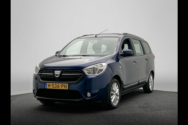 Dacia Lodgy 1.2 TCe Série Limitée Stepway 5p. | Trekhaak | Cruise Control Camera Navigatie