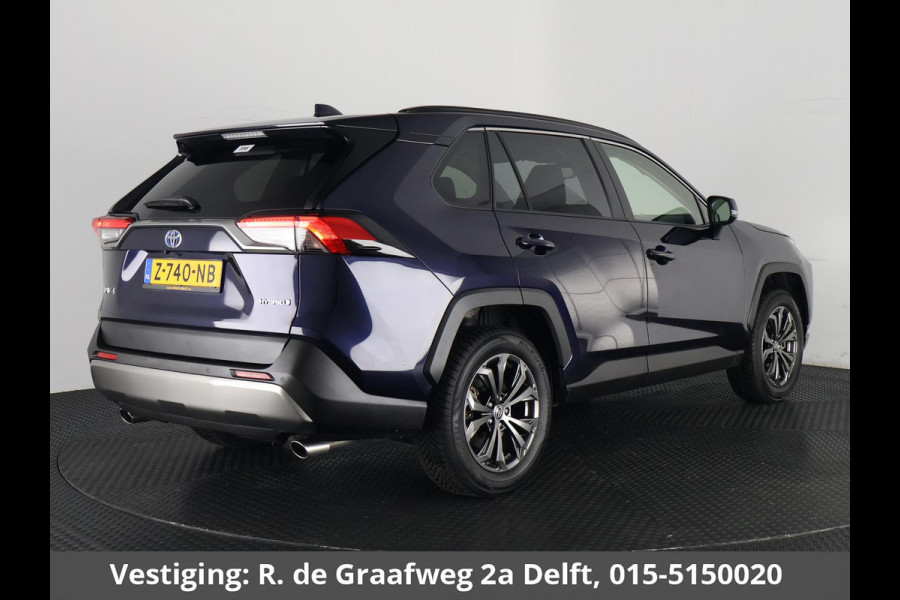 Toyota RAV4 2.5 Hybrid Dynamic | Navigatie | Elektrische kofferbak | Apple Carplay & AndroidAUTO |