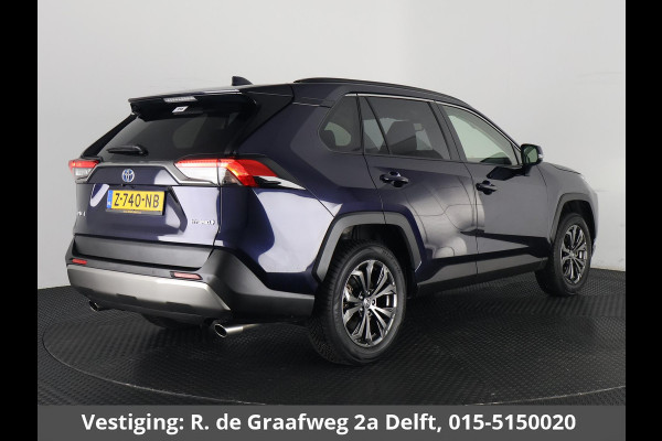 Toyota RAV4 2.5 Hybrid Dynamic | Navigatie | Elektrische kofferbak | Apple Carplay & AndroidAUTO |