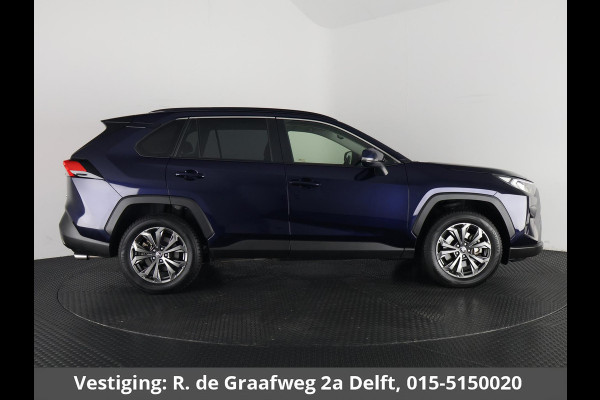 Toyota RAV4 2.5 Hybrid Dynamic | Navigatie | Elektrische kofferbak | Apple Carplay & AndroidAUTO |