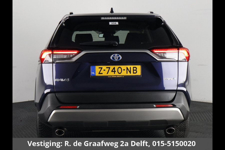 Toyota RAV4 2.5 Hybrid Dynamic | Navigatie | Elektrische kofferbak | Apple Carplay & AndroidAUTO |
